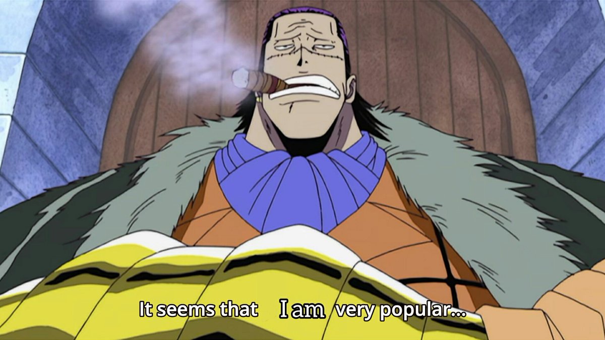samiizhere's tweet photo. Yes you are Sir ! I'm actually a fan !

#ONEPIECE https://t.co/mgflVIVsbo