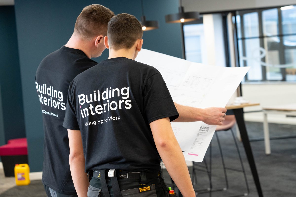 Building Interiors tweet media