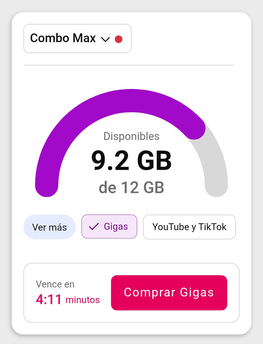 BiciBandido's tweet image. No deberían vencer los datos. Me parece una estafa de las compañías de celulares.