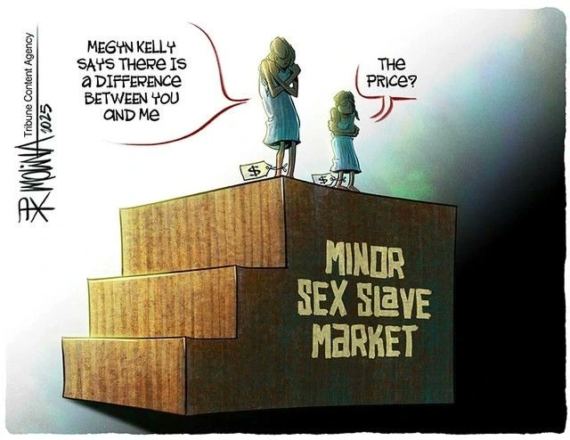 EandPCartoons's tweet image. Pedro X. Molina @pxmolina #MegynKelly