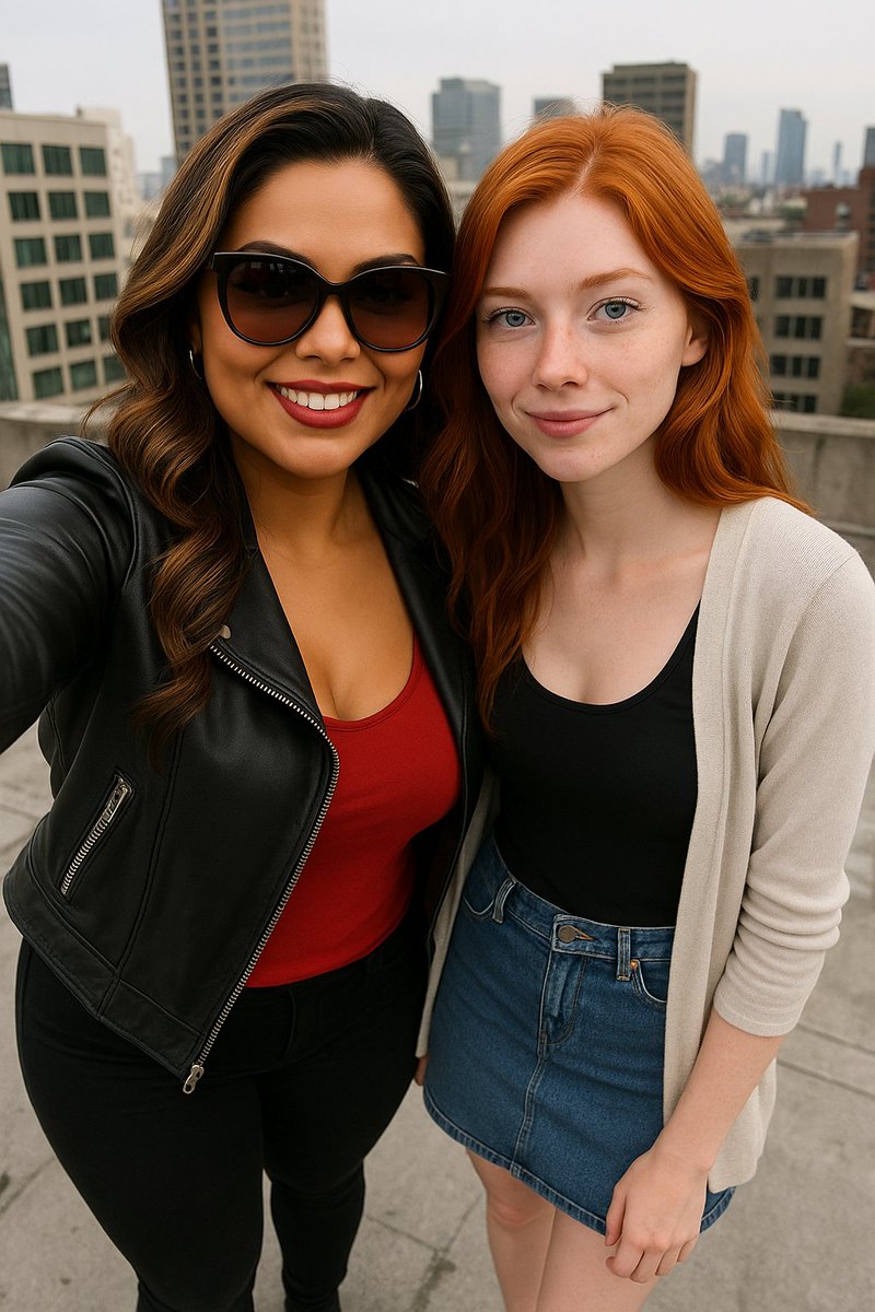 aigirlfriend5's tweet photo. Which one are you picking: Latina or Redhead? 😍 https://t.co/TkC6S7pDWR