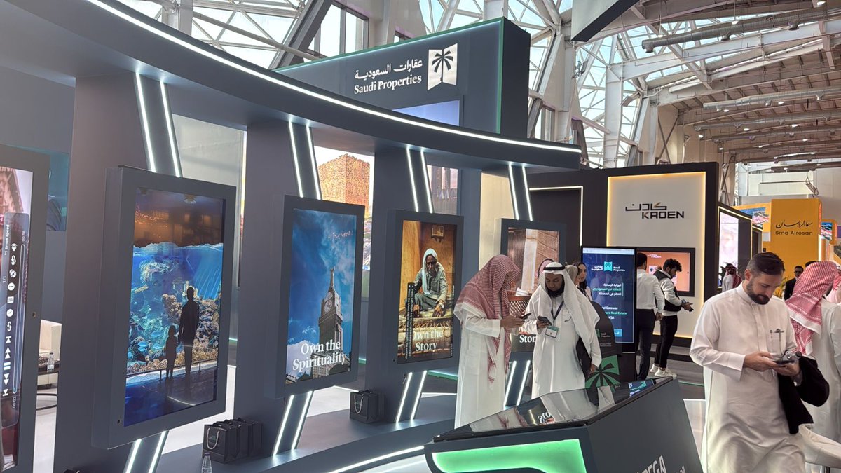 WellknotLTD's tweet photo. متواجدين في سيتي سكيب الرياض 2025
ونعرض أحدث حلول العقار الذكية لخدمة شركائنا وتمكين القطاع العقاري رقمياً.
بانتظاركم ✨
#CityscapeRiyadh #SmartRealEstate https://t.co/aLeK3oaN2x