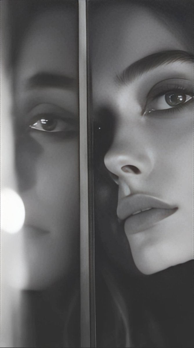 * كيف تأقلمتى؟
- أنا لم أتأقلم أبدًا ... فقط اعتدت
اعتدت الفراغ  ... اعتدت الأحاديث المبتوره ... والضحكات الناقصة 
اعتدت الغصّة التي لا تذهب مهما تغيّرت الأيام
لم أتأقلم ... 
لكنني تعلمت كيف أصمت حين يكون الكلام بلا جدوى
وكيف أبتسم وأنا منهكة وكيف أبدو قويةً وأنا بالكاد أقف