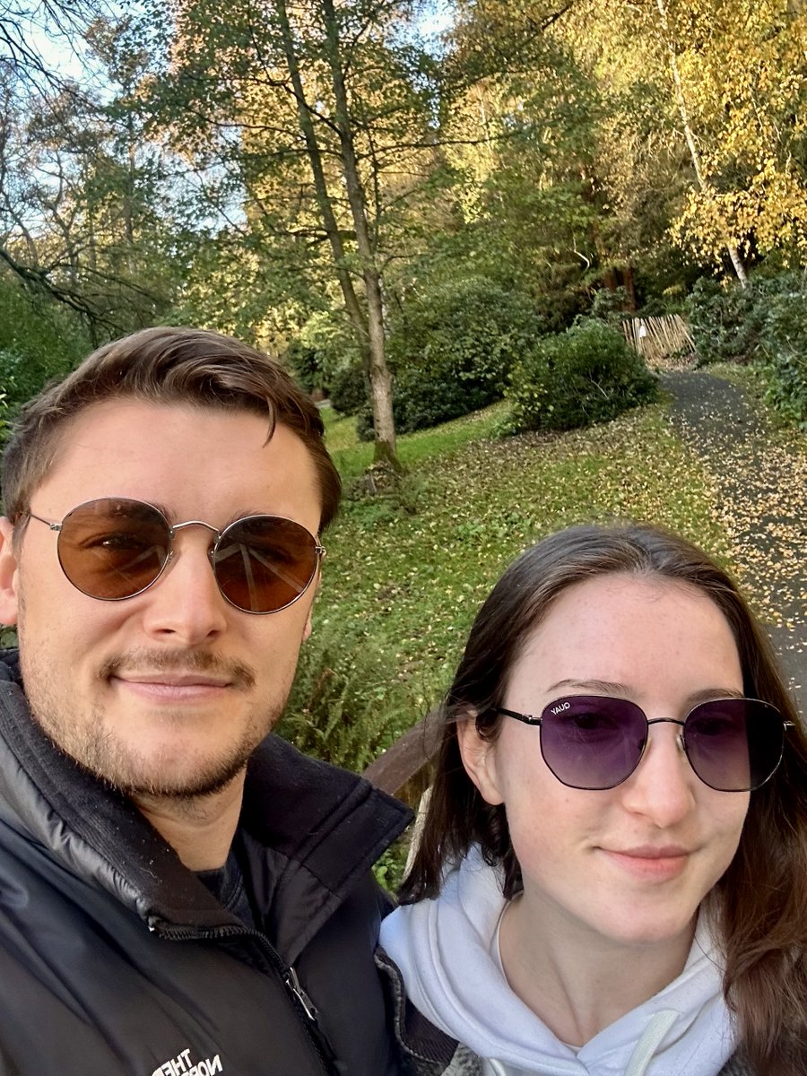 KnowledgeBrief's tweet image. From cycling to autumn walks, the KnowledgeBrief team is active this November for our Young Lives vs Cancer fundraiser. 🚴‍♀️🍂🏃‍♀️

We&apos;ve logged 156 hours so far! Thank you to everyone involved. 🌟

Support us here ↓
justgiving.com/page/knowledge…

#WellnessChallenge #CorporateWellbeing