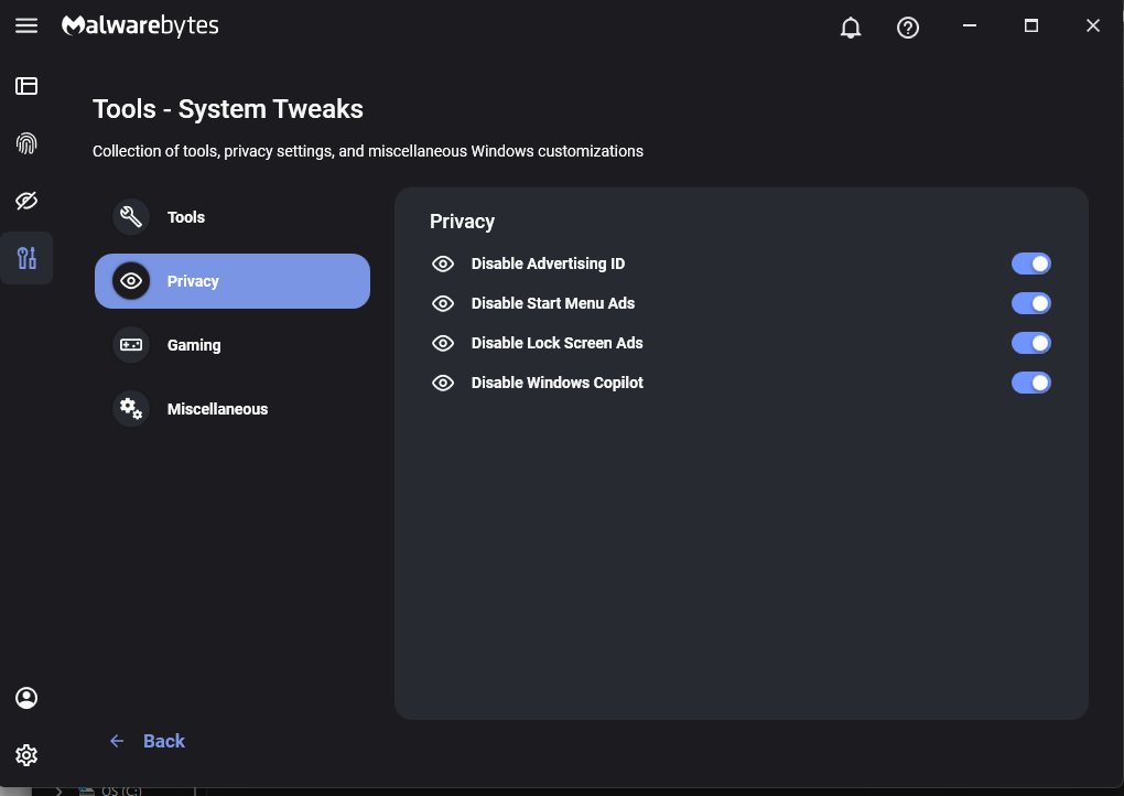 Malwarebytes tweet media