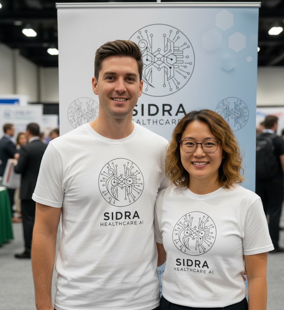 Sidra_App's tweet image. SIDRA HEALTHCARE AI The Future of Medical Innovation on @SidraChain.

Healthcare is about to change forever  and SIDRA HEALTHCARE AI is leading that transformation.

This project is building an intelligent, blockchain-powered medical ecosystem designed to improve diagnosis…