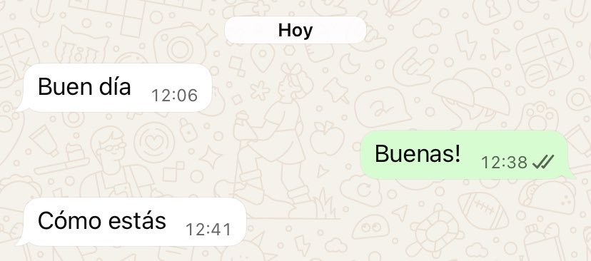 Saltea la intro y decime QUE QUERÉS