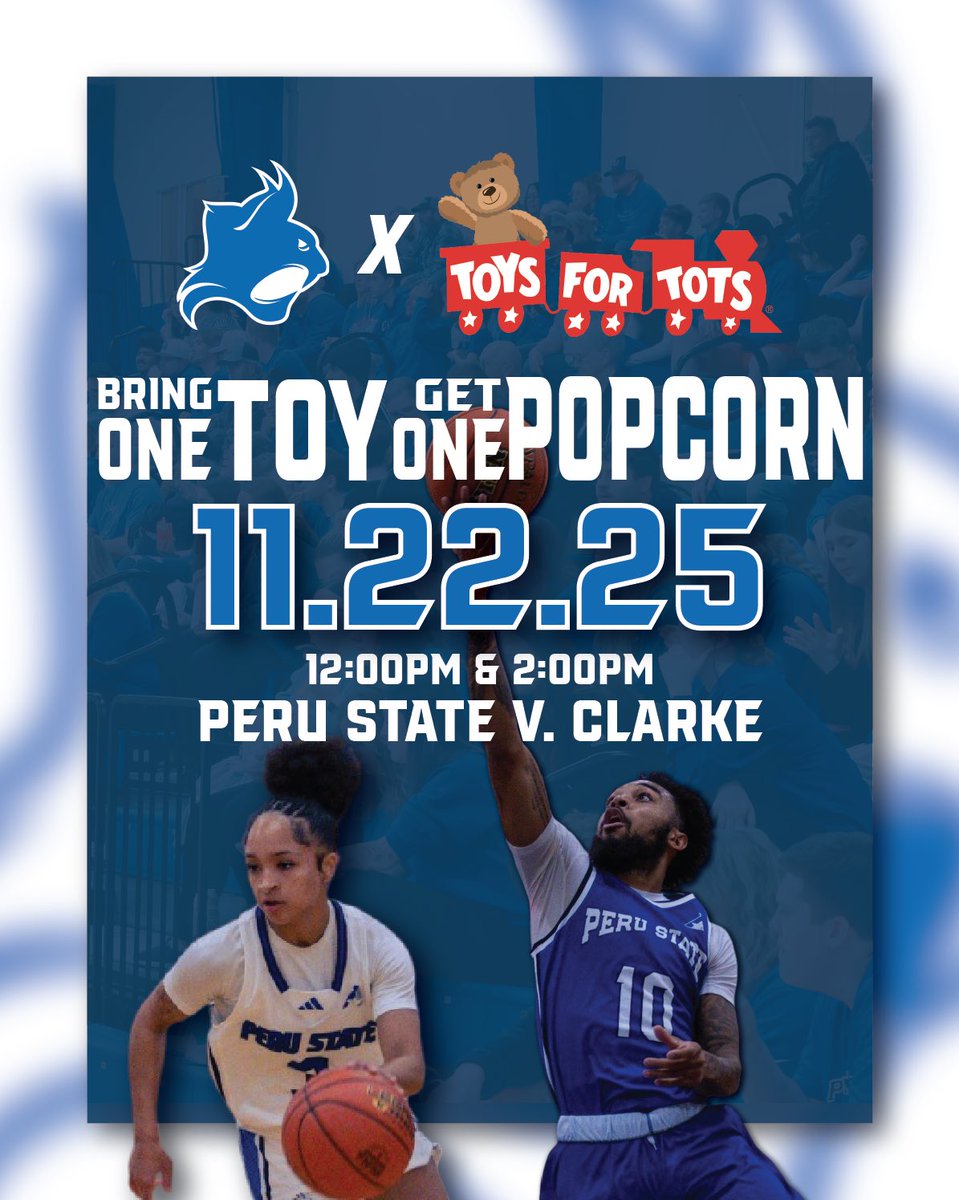 Peru State Athletics tweet media