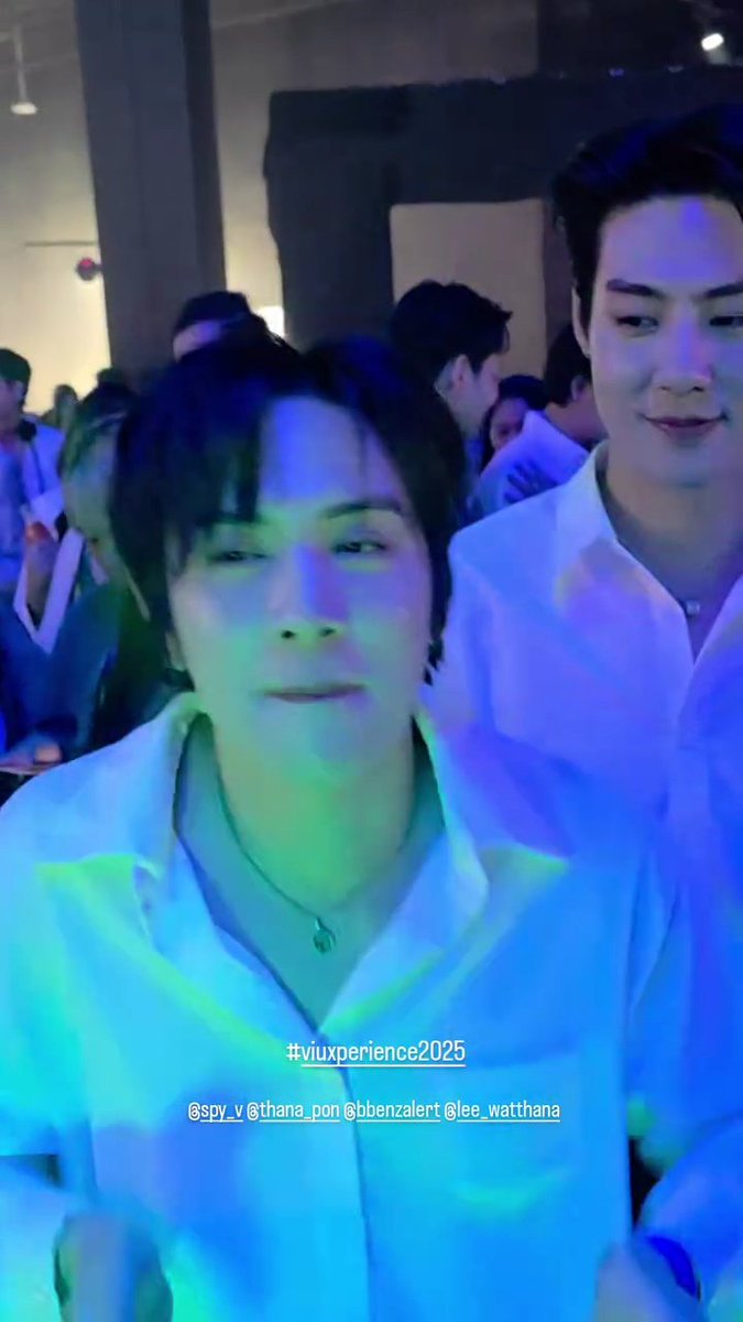 Cutie_KiKiAndSP's tweet image. โอ้ยโครตใช่ 555555555555555555555555555555555 พระซีรีส์ธงเขียวกับนายเอกโก๊ะๆเข้าเลยค่ะ
⊹ ⋆ﾟ꒰ఎ #SailubPon #WinWind
#SpySailub #PonThanapon ໒꒱ ⋆ﾟ⊹
#ViuXperience2025