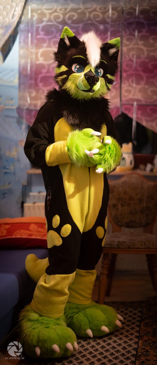 Ferox ✨ 🔜 EAST tweet media