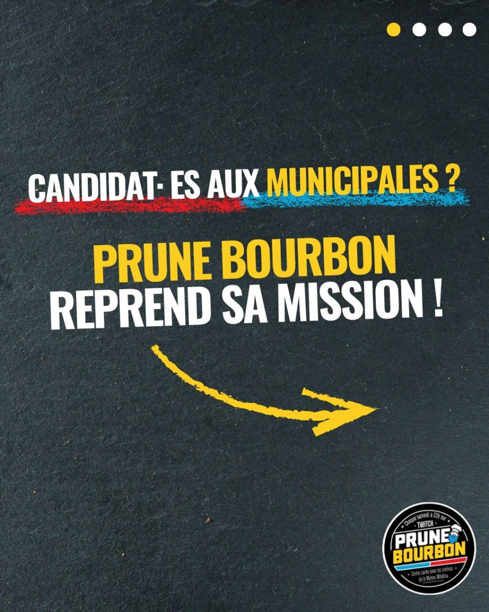 Prune Bourbon tweet media