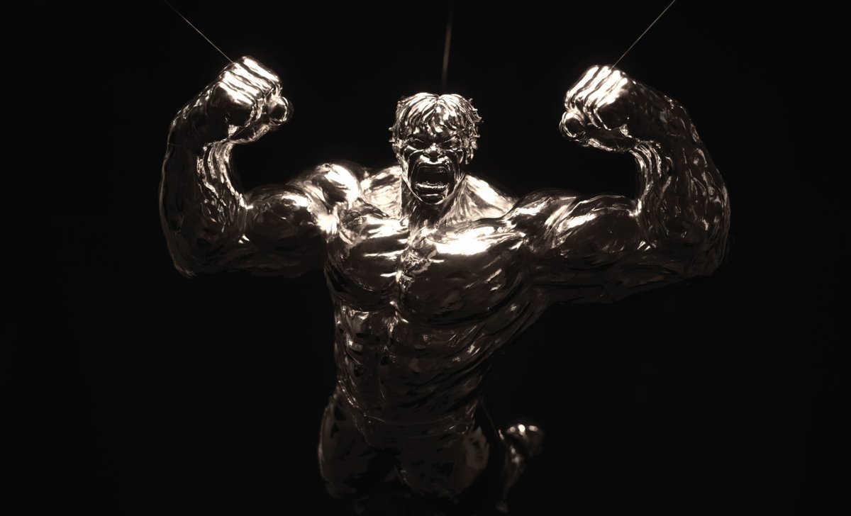 EXCLUSIVE: <a href="/Marvel/">Marvel Entertainment</a> is entering fine art with <a href="/AspreyStudio/">Asprey Studio</a>, pairing sterling silver sculptures with onchain digital originals

60 one-of-one Marvel characters — from Iron Man to Black Panther — reimagined through British craftsmanship and code

Read <a href="/mattmedved/">medved</a>'s feature ↓