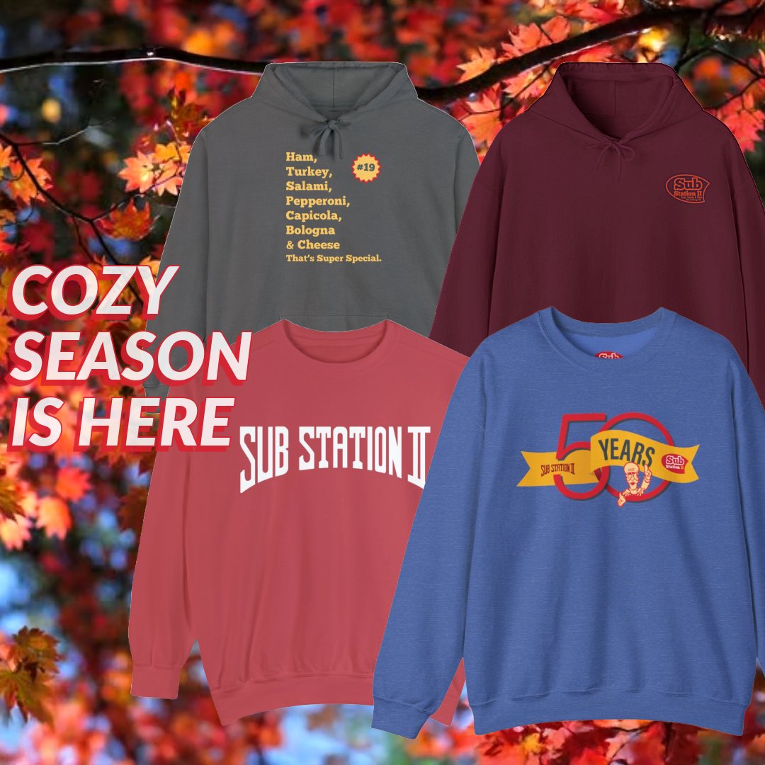 Sub Station II tweet media