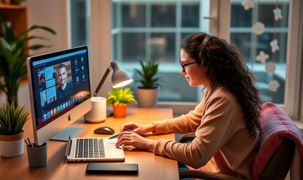 rodponce's tweet image. Is remote work destroying connections or transforming productivity for good? #RemoteWork #FutureOfWork bhiveeap.substack.com/p/is-remote-wo…