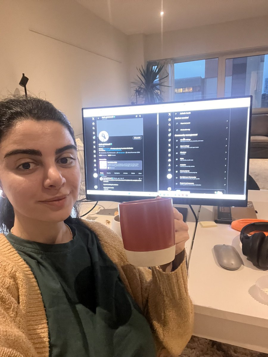 Ayda golahmadi tweet media