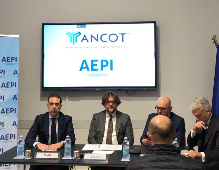 Confederazione AEPI tweet media