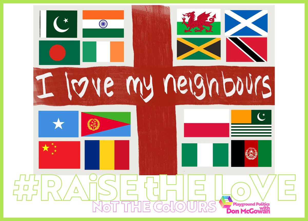 narindertweets's tweet image. Raise the LOVE ❤️ 
We are a nation of diversity and multicultural communities living side by side