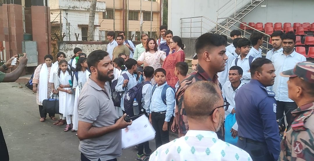 ভারতে কারাভোগ শেষে দেশে ফিরল শিশুসহ ৩০ বাংলাদেশী কিশোর-কিশোরী