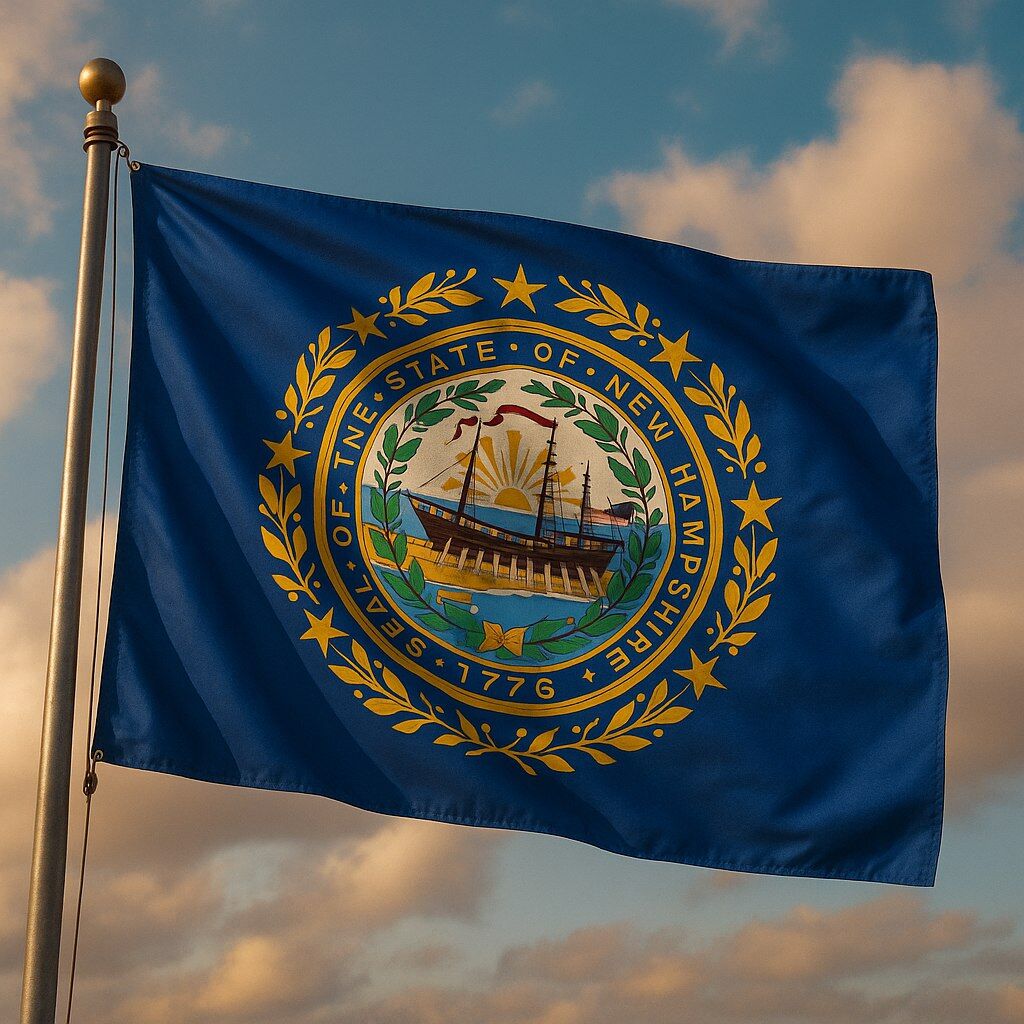 🇺🇸 HUGE: New Hampshire just approved a $100M Bitcoin-backed municipal bond,  letting borrowers use $BTC as overcollateralized bond backing.