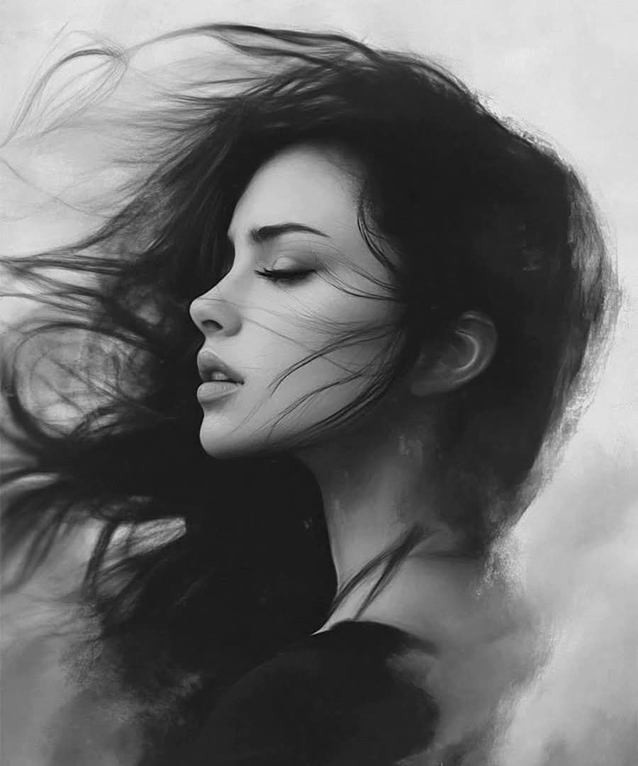 "القلبُ يكتمُ، والعيونُ تبوحُ
والوجهُ يبتسمُ والضلوعُ جروحُ"