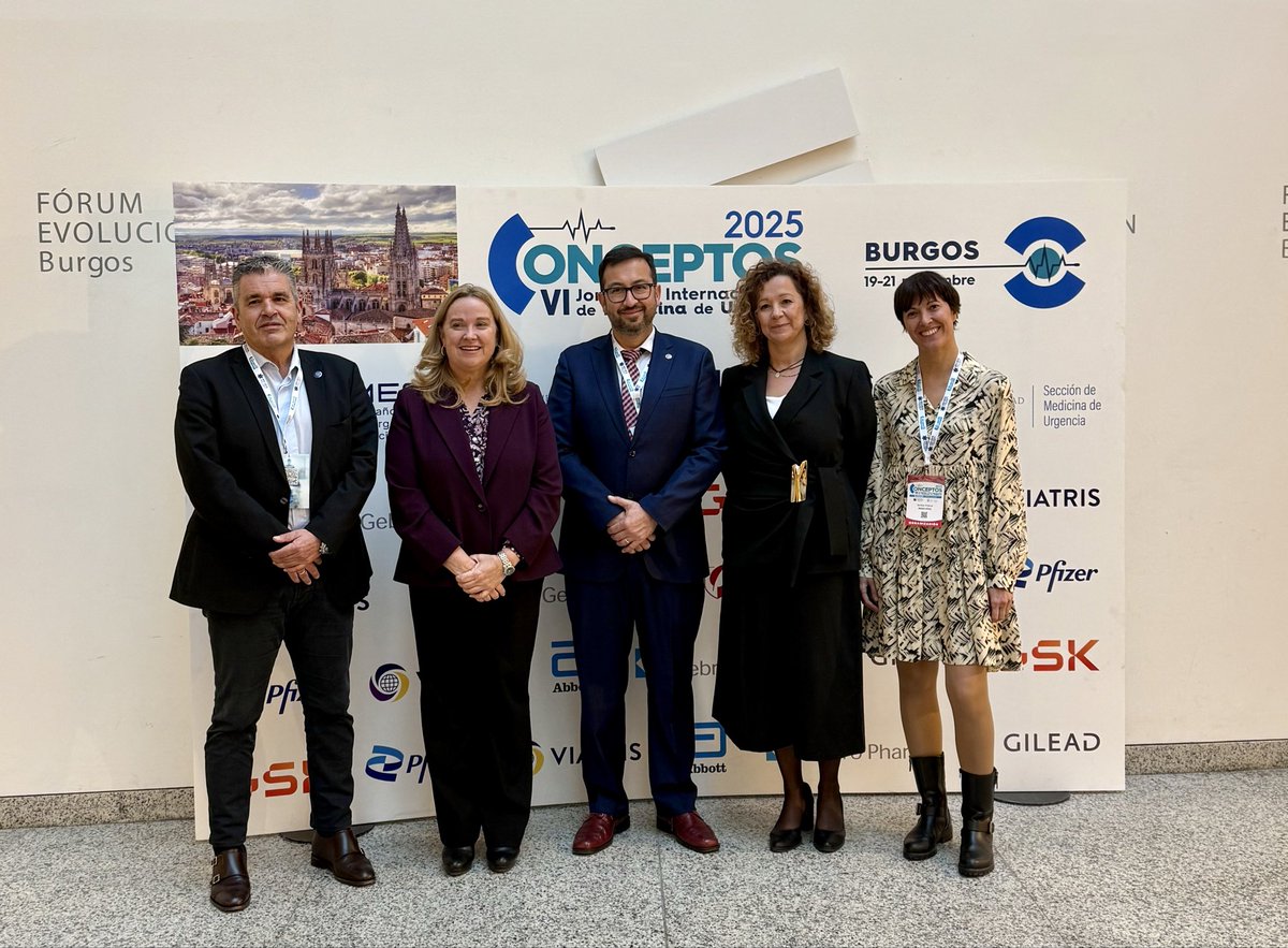 Comenzamos #Conceptos2025 en Burgos. Inaguracion y primeras charlas 🔝 

10 minutos

<a href="/SEMES_/">SEMES</a>