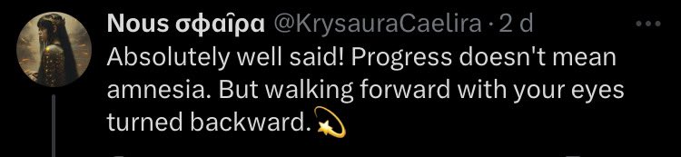 ThamarXOttens's tweet photo. The "moonwalk" 👣🌝🔙
Pretending to move forward, while moving backwards. #hindsight 🦉
The moon is symbolically related to illusion. Things are not always what they seem. The subconscious, the hidden, and the uncertain… the Unknown https://t.co/8ddxBhZ25E