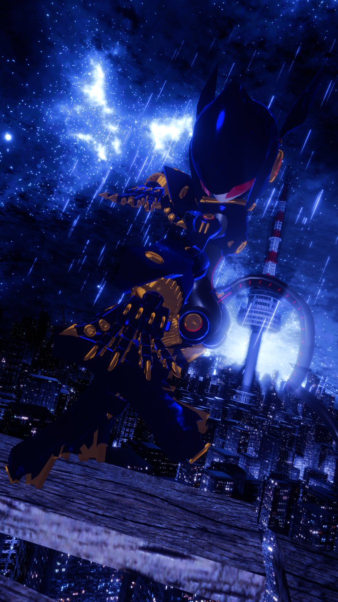 Fluttery_VRC's tweet image. おはようございます

私ふらったりーぶいちゃを始めて1年が経ちました！

本当にたくさんの方と出会い、一緒のお時間を過ごして頂きました

心から御礼を申し上げます、ありがとうございます‼

初めて買ったアバターNOV-Aと初めてのホームワールド「開けない夜」からお伝えしました

#VRChat #NOV_A