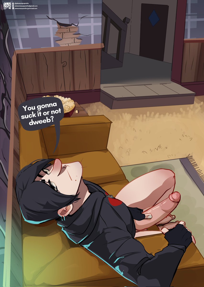 pleasure puppy nsfw🔞 tweet media