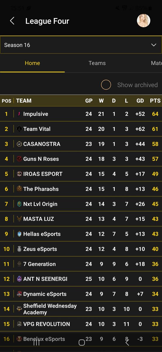 IMPULSIVE tweet media