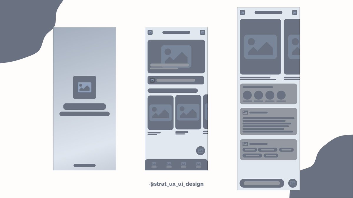 blaster2O3's tweet photo. 🎨 Gray scale mockups first.
Color later.

If your layout works in gray scale, your UI is solid.
If it doesn’t, color won’t save it.

Hierarchy → Spacing → Flow → Consistency.

#uiux #design #wireframes https://t.co/YbmyxrVqBU