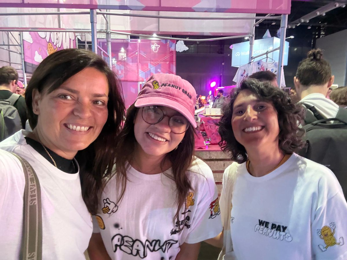 Ya somos <a href="/joinpeanut/">Peanut</a> usuarias. Muchas gracias por tan amable onboarding! 🙂💜