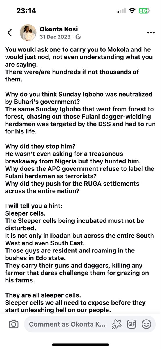 LANCHEELAMBA's tweet image. A &quot;sleeper cell&quot; primarily refers to a clandestine group of agents who are dormant and inactive until they receive orders to act, often in a terrorist.