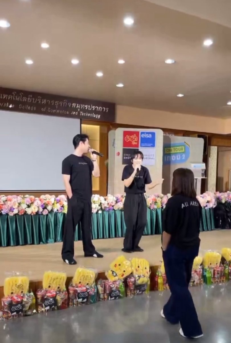 Kitywinterbaby's tweet image. Sailub’s Day and Night👀👀
Pon full day 🔋🔋🔋

#SailubPon
#PonThanapon
#SpySailub
#Winwind