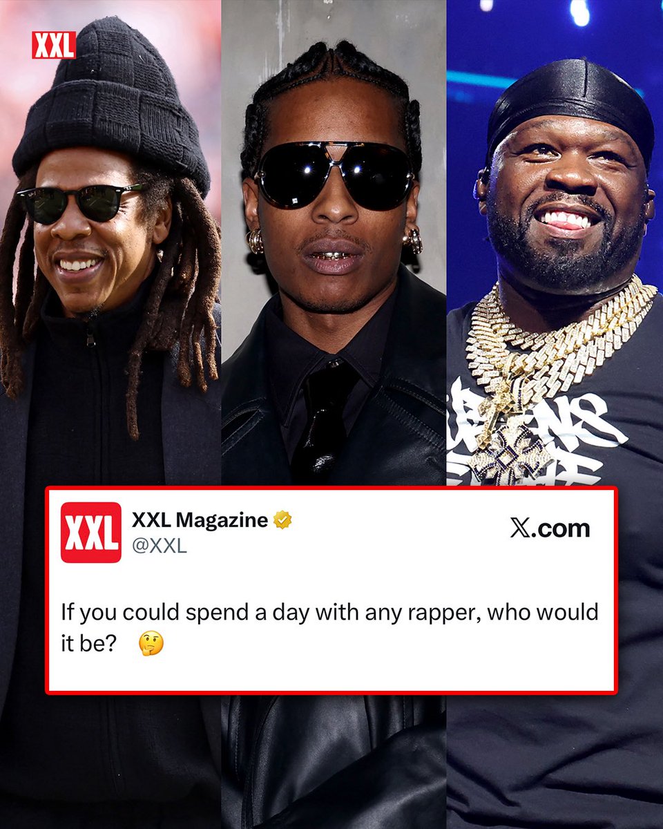 XXL Magazine tweet media