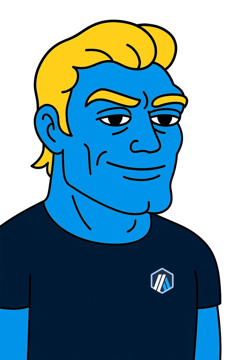 miss the good old <a href="/arbitrum/">Arbitrum</a> chads, if you see one at devconnect lmk I wanna ask em for alpha