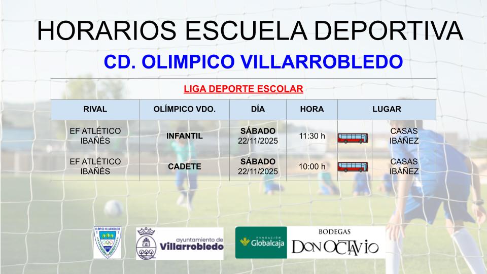 CD Olímpico Vdo. tweet media