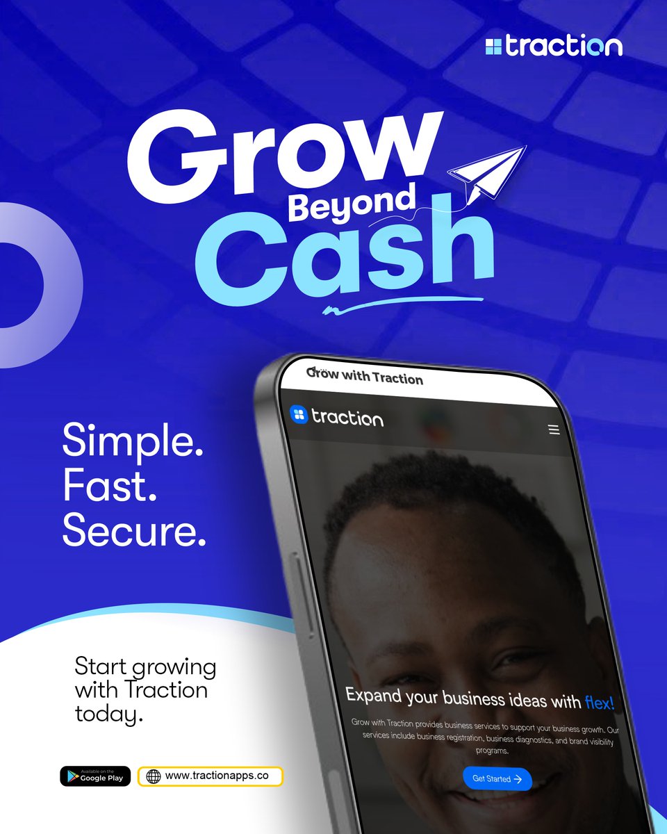 Traction Apps tweet media