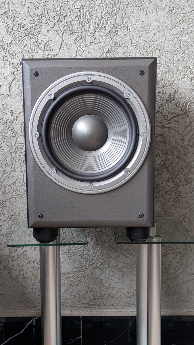 mtronics_'s tweet image. JBL Northridge E Series E150P Powered Subwoofer 
✅ 10" PolyPlas  front-firing woofer – clean, tight &amp;amp; punchy bass
✅150W RMS / 250W Peak built-in amplifier 
✅Frequency Response: 27Hz – 150Hz
✅ Crossover Frequency: 50Hz – 150Hz (adjustable)

 Kes 50,000

📞  +254738240939