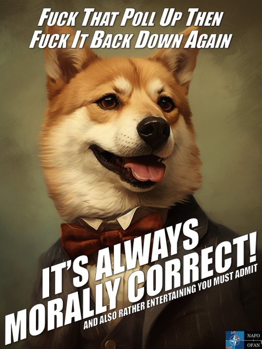 Fellas...we only have 20 hours to turn this nasty Traitor's Poll upside down.
We can do it. So Vote and then Retweet the Poll every time you see it.
CHARGE...🐎🏇🏇🐎🐎