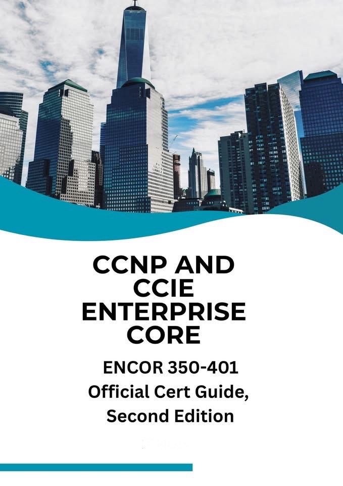 _0b1d1's tweet photo. ⭐ Professional Overview – CCNP &amp; CCIE Enterprise Core (ENCOR 350-401)

The Cisco ENCOR 350-401 (Implementing and Operating Cisco Enterprise Network Core Technologies) certification validates advanced skills in designing, securing, and optimizing modern enterprise networks. https://t.co/BOpDqe74SN