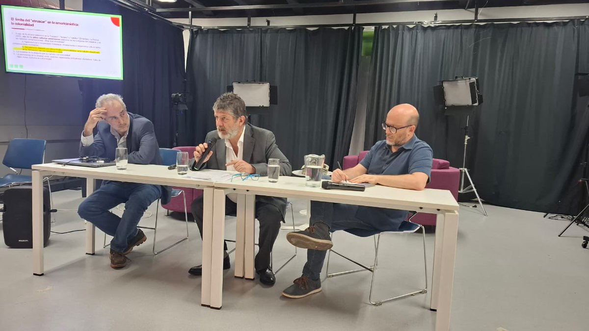 CIHA Tierras Bajas tweet media