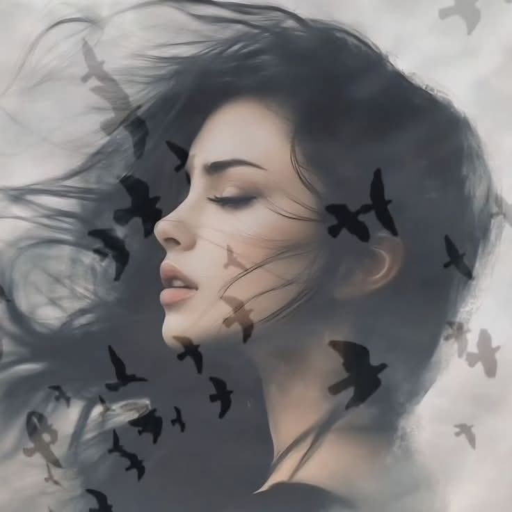 🖋️
أدرك تمامًا ذلك الشعور…
حين تنسحب من العالم بهدوء،
وتلوذ إلى زاوية لا يراك فيها أحد،
وكأن صمتك حصنٌ تحتمي به من الانهيار.
تتظاهر بالقوة بينما يتداعى داخلك كل شيء،
وتقاوم فقط لأنك لم تُمنح رفاهية السقوط.