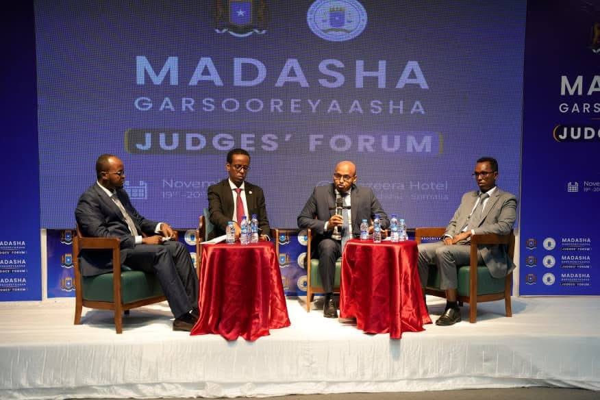 Office of The Chief Justice-Somalia 🇸🇴 tweet media