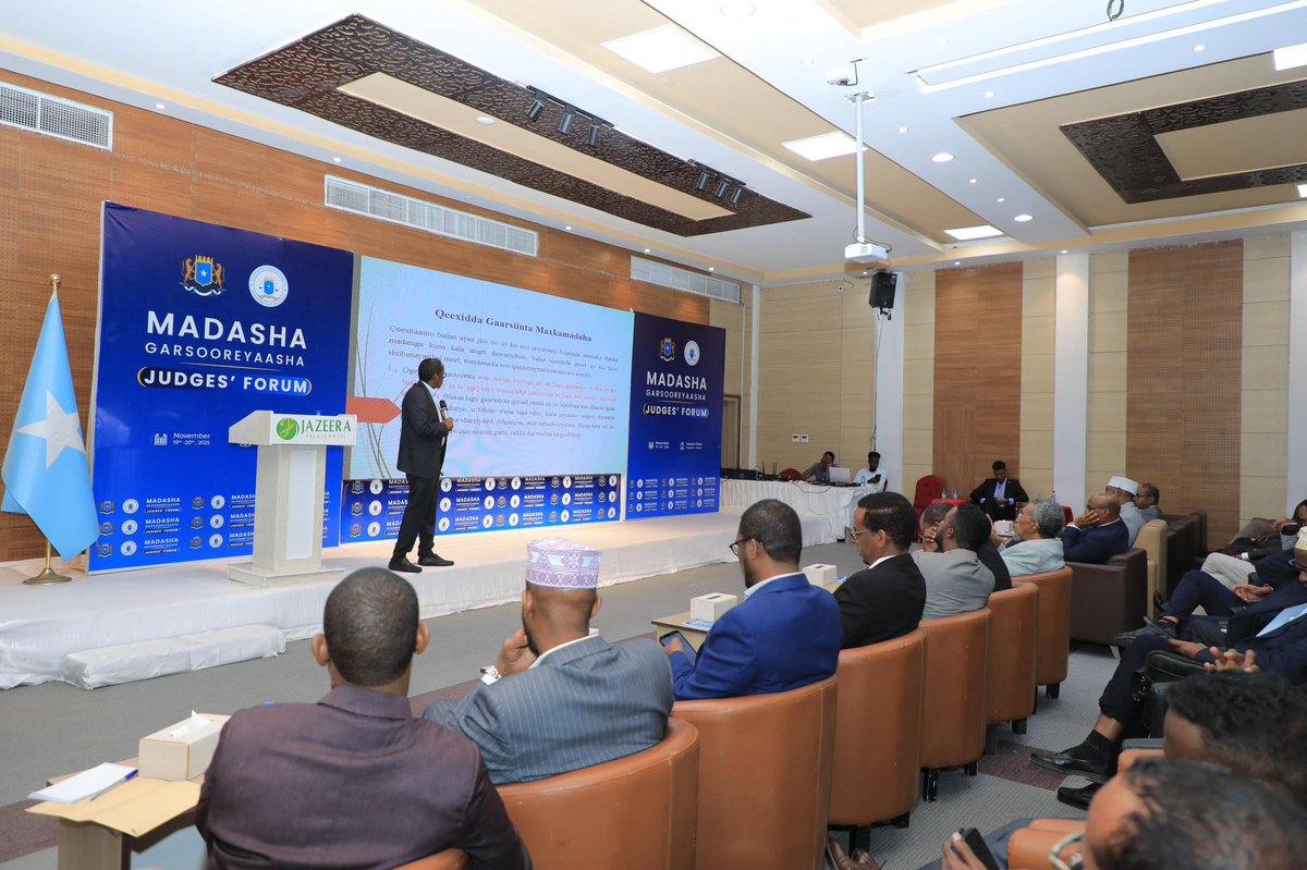 Office of The Chief Justice-Somalia 🇸🇴 tweet media