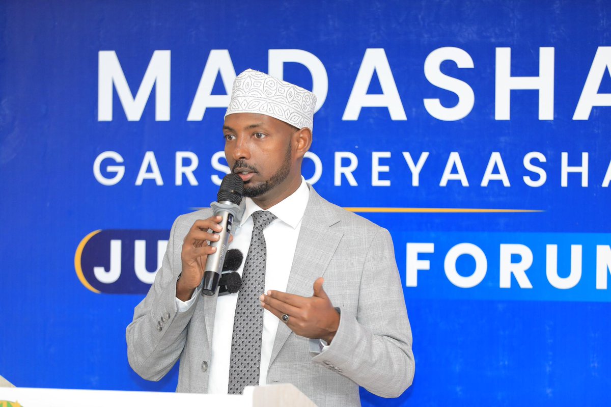 Office of The Chief Justice-Somalia 🇸🇴 tweet media