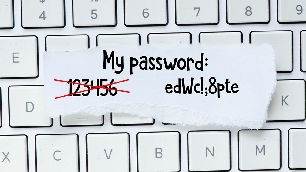 DpsRic's tweet image. Strong passwords aren’t just IT policy, they’re a protection for every student we serve. #Update passwords regularly, avoid reusing passwords, and keep them private. #EdLaw2D #DataPrivacy