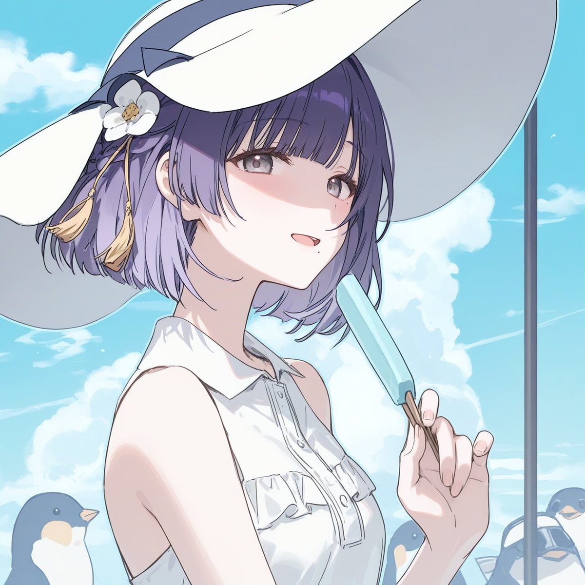 七篠ねむ@𝑵𝒂𝒏𝒂𝒔𝒉𝒊𝑵𝒐𝑵𝒂𝒎𝒆 (@nemu774) / Posts / X