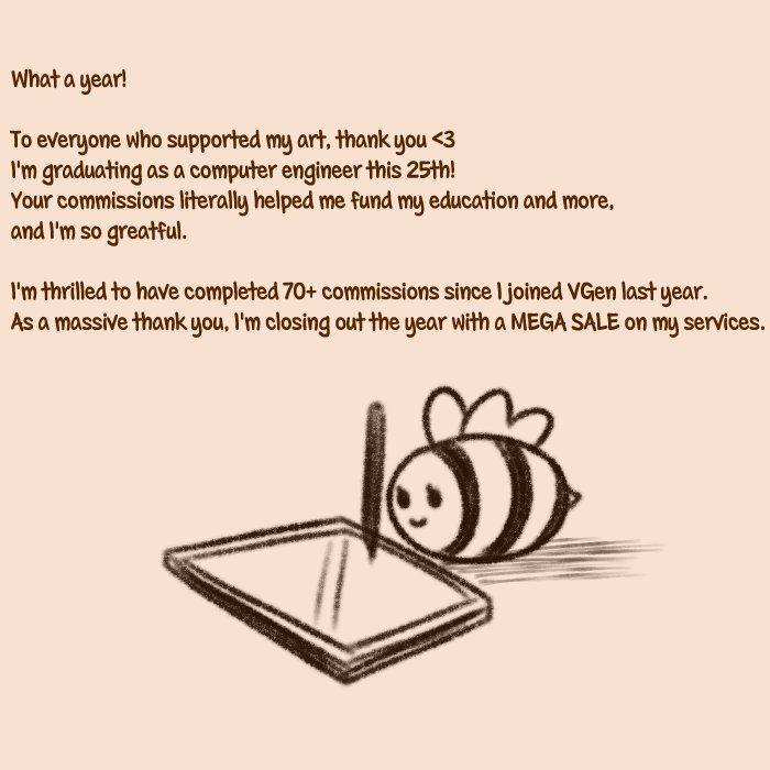 RheaBee🍯 VGen Open 🍯 tweet media