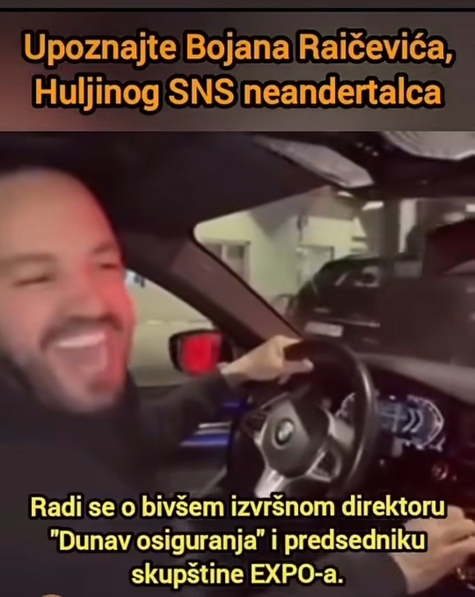 Inače žena ga je za nasilništvo prijavljivala 40 puta.

Ne 4 .40 puta!!!