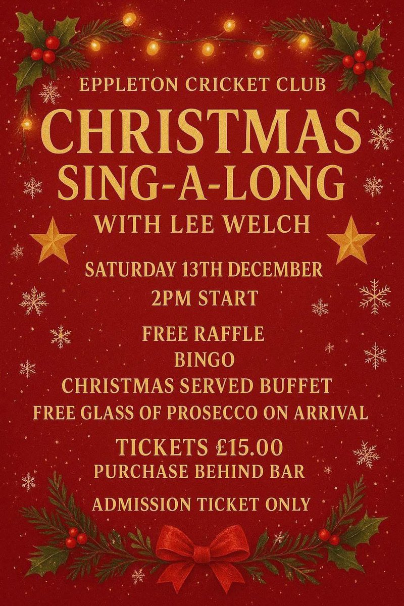 Eppleton CC tweet media